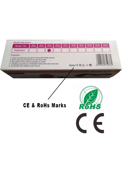 Bize Boyutunu Söyleyin Derma Roller Drs 540 Mikro Iğne Mikroiğne Cilt Bakımı Tedavisi Saç Derisi Saç Sakal Uzatma Mesorollor Agulha Mento Mezoroller (Yurt Dışından) fırsatları