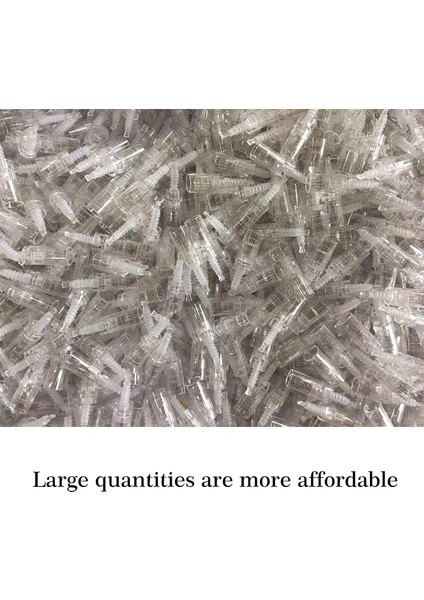 10 Adet Mikro Nano Mym Iğneler Ucu Mikro Iğneleme 9 Pin/12 Pin/36 Pin/nano/3d/5d Süngü Vida Bağlantı Noktası Kartuş Dövme Iğneleri 10/20/50 Adet (Yurt Dışından) fiyatları