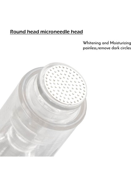 10 Adet Nano 10/50 Adet D&r Kalem Damga Mikro Iğne 9 Pin / 12 Pin / 36 Pin Nano Microneedle Cilt Bakım Kalemi Süngü Yedek Sürükle Nano Cilt Bakımı (Yurt Dışından)