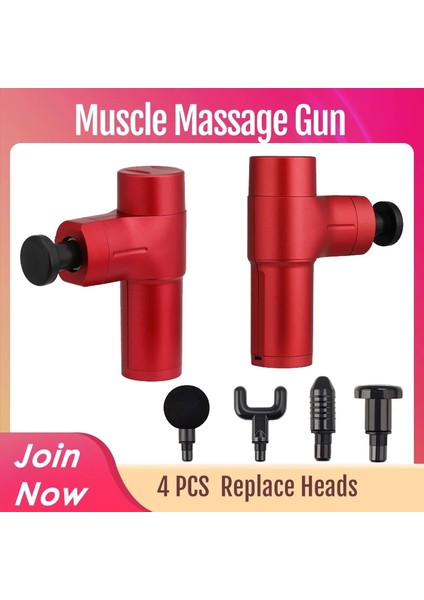 Boyun ve Sırt Için Mavi Masaj Tabancası Kas Masajı, Vücut Için Mini Masaj Tabancası, Fitness Sonrası Elektrikli Masaj Makinesi, Yeni Varış (Yurt Dışından)