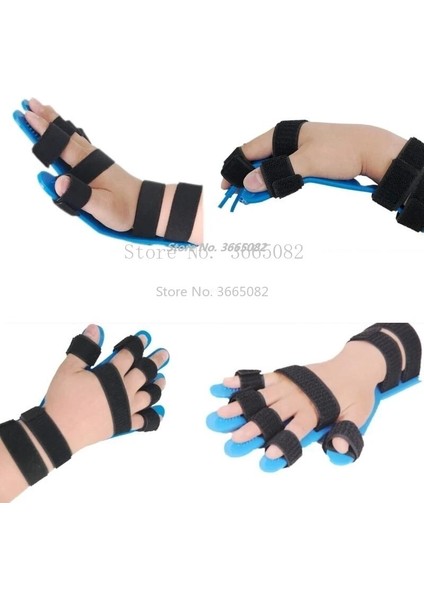 D Sağ El Parmak Noktaları Klavye Rehabilitasyon Eğitim Cihazı Sabit Ortodontik Beyin Felci Hemipleji El Bileği (Yurt Dışından) fiyatları