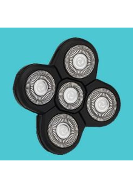 Siyah Kesici Kafa USB Şarjlı Taşınabilir Beş Bıçaklı Elektrikli Epilatör Kadın Ağrısız Epilasyon Yüz Vücut Bacak Kol Depilatör Güvenli 20 #39 (Yurt Dışından)