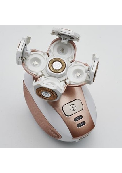 Siyah Kesici Kafa USB Şarjlı Taşınabilir Beş Bıçaklı Elektrikli Epilatör Kadın Ağrısız Epilasyon Yüz Vücut Bacak Kol Depilatör Güvenli 20 #39 (Yurt Dışından) indirimleri