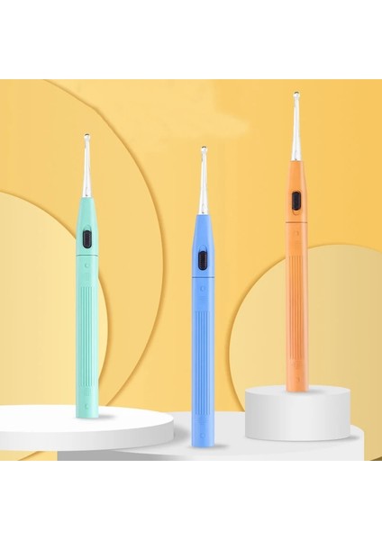 Mavi Kutu ile Akıllı Görsel Kulak Temizleme Çubuğu Işıklı Kulak Temizleme Çubuğu Kulak Kaşık Parlak Yaratıcı Çocuk Görünür Kulak Temizleme Aracı Kulak Temizleme Aracı Sağlık (Yurt Dışından) modelleri