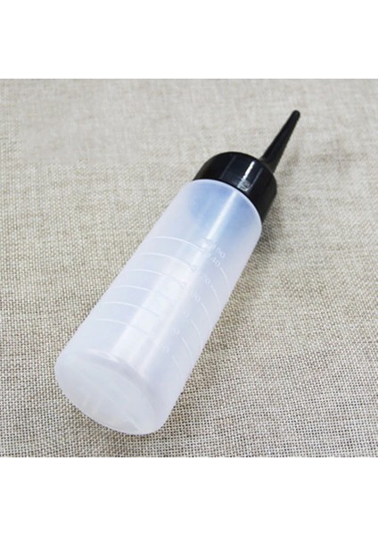 250 ml 150 ML/250 ml Plastik Salon Saç Rengi Aplikatör Şişe Ölçeği Kuaförlük Saç Boyası Şişesi Ölçme Aracı (Yurt Dışından) indirimleri