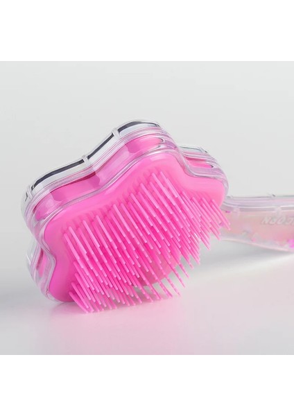 Ag-5 1 Pc Saç Şekillendirici Tarak Karikatür Tatlı Sevimli Hava Yastığı Tarak Saç Fırçaları Salon Kuaförlük Düz Kıvırcık Saç Tarak Çocuk Saç Tarak (Yurt Dışından) modelleri