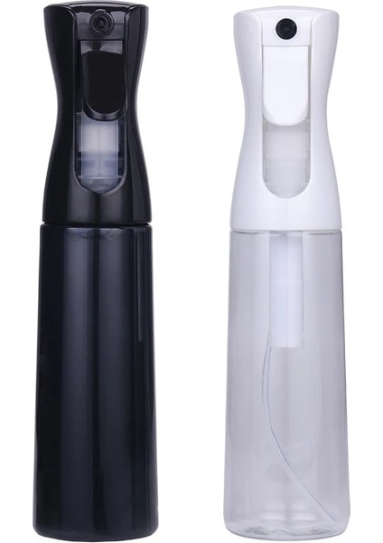 Temizle 1 Pc Kuaförlük Sprey Şişesi Salon Kuaför Moda Saç Spreyi Şişesi 300 ml Saç Araçları Su Püskürtücü Güzellik Saç Bakım Malzemeleri (Yurt Dışından)