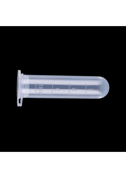 60 M Yeni 50 Adet 5 ml Plastik Şeffaf Geçmeli Santrifüj Tüpleri Şişeler Örnek Laboratuvar Kabı (Yurt Dışından) modelleri