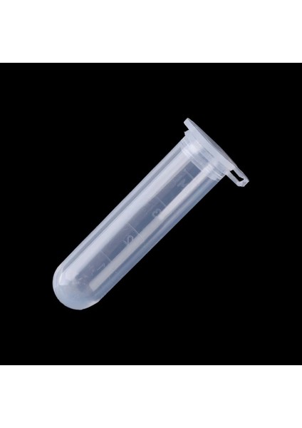 60 M Yeni 50 Adet 5 ml Plastik Şeffaf Geçmeli Santrifüj Tüpleri Şişeler Örnek Laboratuvar Kabı (Yurt Dışından) fırsatları