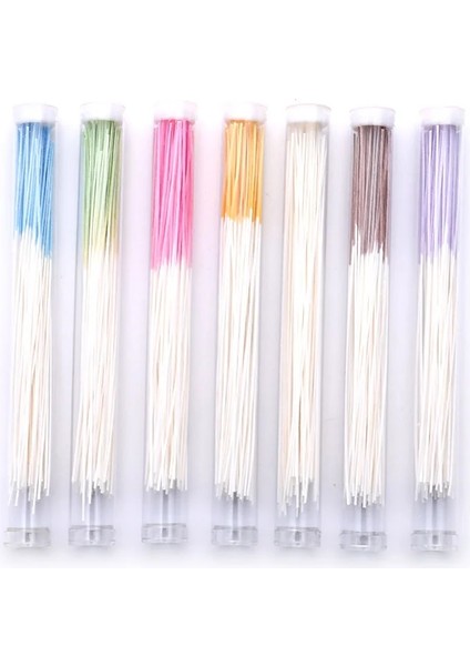 Gül Kırmızı Kulak Temizleme Hattı Taşınabilir Tek Kullanımlık Kulak Deliği Temizleyici Diş Ipi Kulak Deliği Bakımı Aracı Kiti Piercing Temizleme Hattı Kulak Bakımı Aracı (Yurt Dışından)