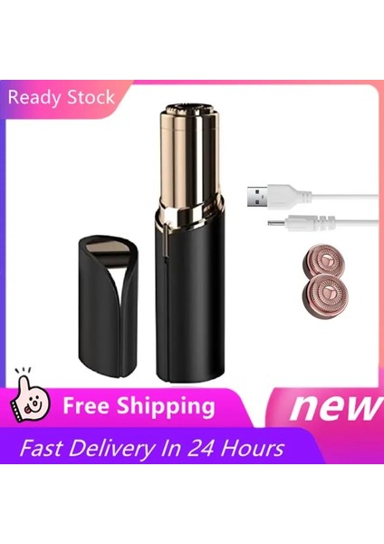 Beyaz USB USB Elektrikli Ruj Tıraş Makinesi Epilasyon Makinesi Kaş Düzeltici Kadın Epilasyon Cihazı Mini Yüz Epilasyon Enstrümanı (Yurt Dışından) fiyatları