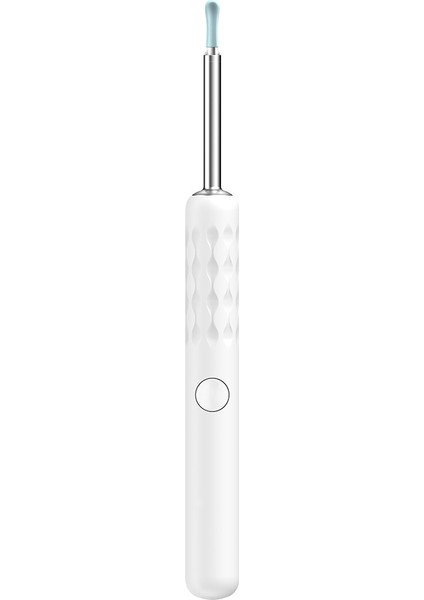 R3 Cyan R3 Akıllı Görsel Kulak Çubukları Minifit Kulak Kiri Temizleme Aracı Hassas Kamera Otoskop Sağlık Kulak Temizleyici Bebird Tarafından Tasarlanmıştır (Yurt Dışından)