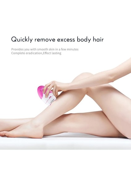 Kutu ile Kemei 189A Kadın Ağrısız Epilatör Şarj Edilebilir Vücut Epilasyon Makinesi Elektrikli Tıraş Özel Parça Bikini Koltukaltı Epilasyon (Yurt Dışından) fırsatları