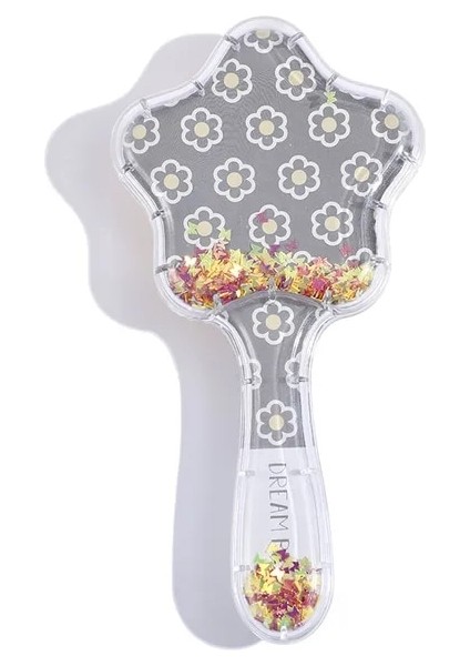 Ag-14 1 Pc Saç Şekillendirici Tarak Karikatür Tatlı Sevimli Hava Yastığı Tarak Saç Fırçaları Salon Kuaförlük Düz Kıvırcık Saç Tarak Çocuk Saç Tarak (Yurt Dışından)