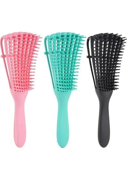 Mor 1 Adet Saç Fırçası Dolaşık Açıcı Fırça Kafa Derisi Masajı Saç Tarak Kadın Dolaşık Açıcı Saç Fırçası Şekillendirici Kıvırcık Kuaförlük Salon Bakım Aracı (Yurt Dışından) modelleri