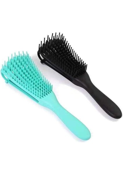 Mor 1 Adet Saç Fırçası Dolaşık Açıcı Fırça Kafa Derisi Masajı Saç Tarak Kadın Dolaşık Açıcı Saç Fırçası Şekillendirici Kıvırcık Kuaförlük Salon Bakım Aracı (Yurt Dışından) fırsatları