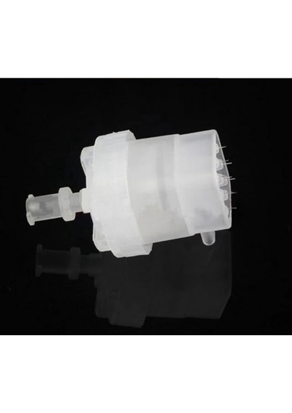 5 Adet 9pin Iğne 5/10 Adet 5/9 Pin Hydrolifting Tabancası Iğnesi Ez Vakum Mezoterapi Meso Tabancası Enjektör Negatif Basınç Kartuşu Iğne Aksesuarı (Yurt Dışından)