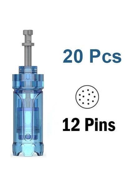 20 Adet 12PINS 2022 Yeni Gelenler Dr. Pen Dr.pen A9 Kablosuz/kablolu Mikro Iğneleme Profesyonel Dermapen Otomatik Mikro Yüz Mezoterapi Güzellik Araçları (Yurt Dışından)