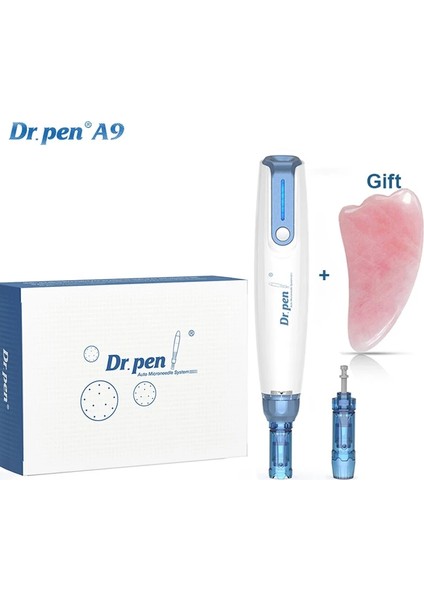 20 Adet 12PINS 2022 Yeni Gelenler Dr. Pen Dr.pen A9 Kablosuz/kablolu Mikro Iğneleme Profesyonel Dermapen Otomatik Mikro Yüz Mezoterapi Güzellik Araçları (Yurt Dışından) fırsatları