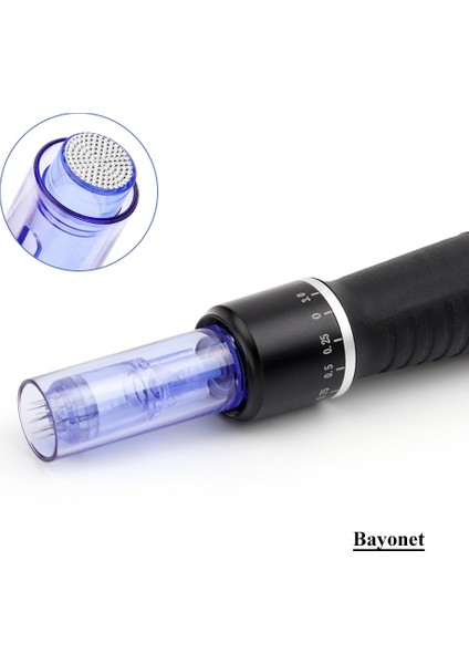 R3-M Pın 5 Adet Elektrikli Cilt Bakım Kalemi A1 Dr. Kalem Iğneleri Süngü 9/12/36 Pins/nano Kartuş Otomatik Mikro Iğneleme Ipuçları Mts Meso (Yurt Dışından) modelleri