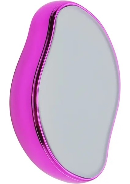 Gül Kırmızı Kristal Epilasyon Silgi Fiziksel Nano Cam Saç Çıkarıcı Ağrısız Epilatör Kolay Temizlik Yeniden Kullanılabilir Vücut Bakımı Epilasyon Araçları (Yurt Dışından)