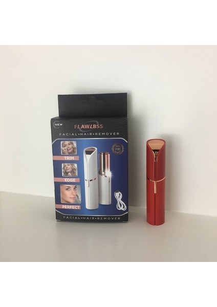 Gümüş Elektrikli Ev Aletleri Yüz Vücut Epilasyon Epilatör Kaş Düzeltici Tıraş Makinesi Hassas Bölgeler Için Kadın Epilatör Bakım Aracı (Yurt Dışından)