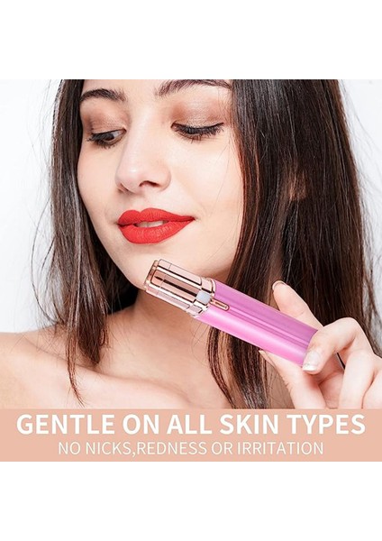 Gümüş Elektrikli Ev Aletleri Yüz Vücut Epilasyon Epilatör Kaş Düzeltici Tıraş Makinesi Hassas Bölgeler Için Kadın Epilatör Bakım Aracı (Yurt Dışından) fırsatları