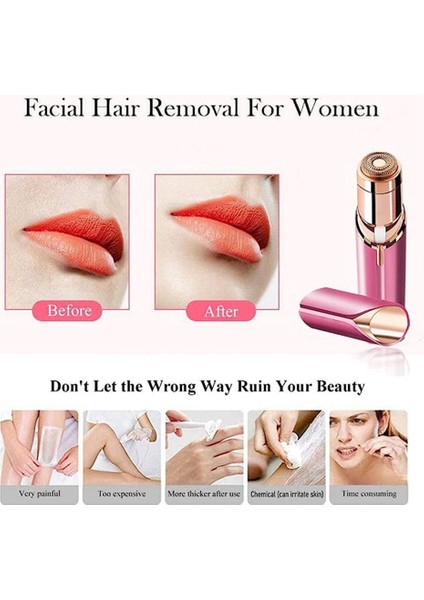 Gümüş Elektrikli Ev Aletleri Yüz Vücut Epilasyon Epilatör Kaş Düzeltici Tıraş Makinesi Hassas Bölgeler Için Kadın Epilatör Bakım Aracı (Yurt Dışından) indirimleri