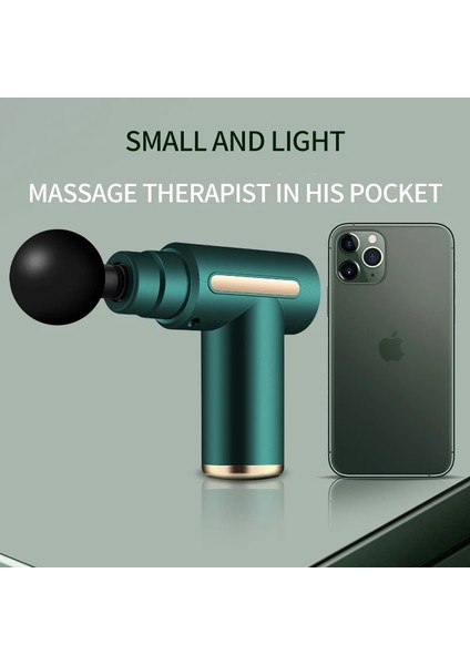 1 Kafa Siyah Tip C Şarj Yaoyuan Yenı Mini Şarj Fasya Tabancası Titreşim Masaj Tabancası Kas Gevşeme Masajı Taşınabilir Fitness Cihazı Mini Fasya Tabancası (Yurt Dışından) modelleri