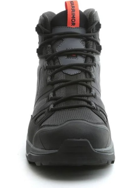 K1061-BLK-156 Coil Mid Weathertite Outdoor Bot Siyah