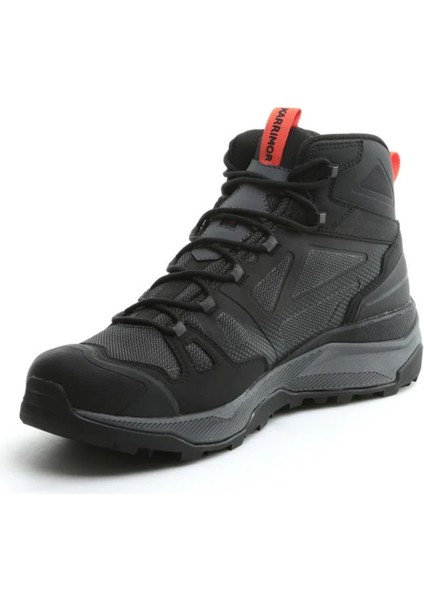 K1061-BLK-156 Coil Mid Weathertite Outdoor Bot Siyah
