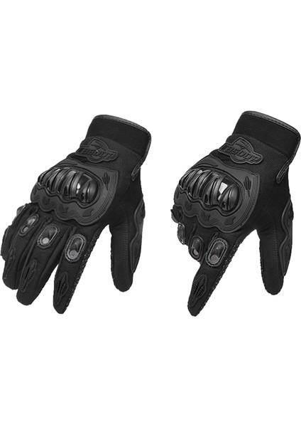 Auvc Erkek Motosiklet Eldivenleri Tam Parmak Motosiklet Yarışı Motor Bisikleti Xl (Yurt Dışından)