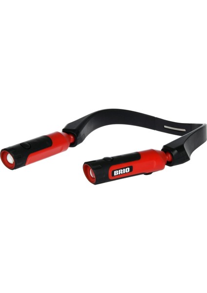 Usb Şarjlı Led Lamba Boyun ve Kafa İçin Ayarlanabilir 2 x 150 Lümen
