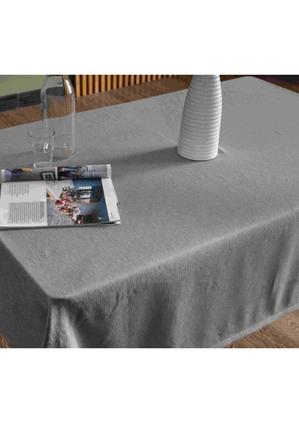 Masa Örtüsü Keten 140X140 cm 12982 fiyatları