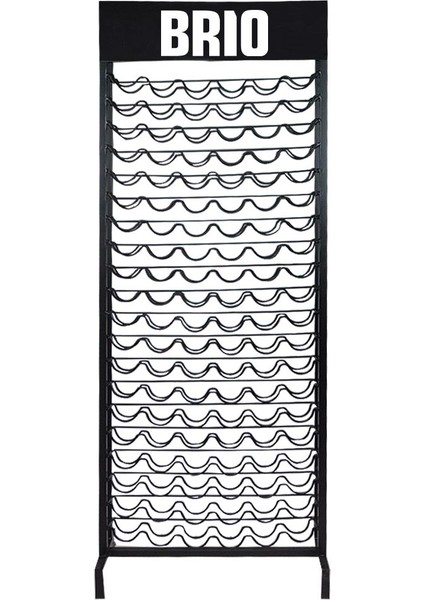 Metal Sprey Boya Boş Stant 120 Göz