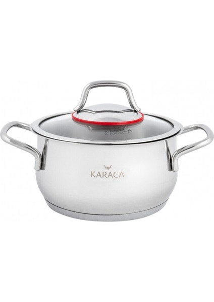 Emirgan 8 Parça Çelik Tencere Seti fiyatları