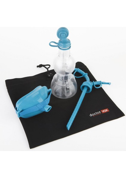 Ses Maskesi Temel Set