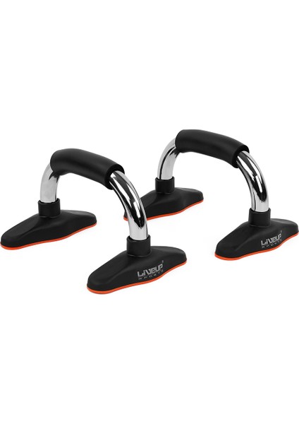 LS3162 Krom Şınav Barı