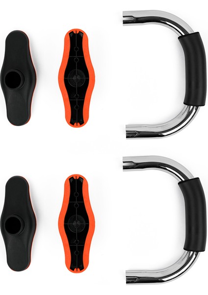 LS3162 Krom Şınav Barı fiyatları