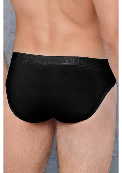 1207 ERKEK SİYAH SLİP fiyatları