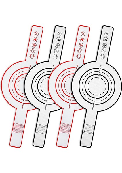 Sagrado Adet Silikon Pişirme Mat Fırın Ekmek Pişirme Için Yapışmaz Pişirme Mat Uzun Yeniden Kullanılabilir Silikon Pişirme Araçları (Yurt Dışından)