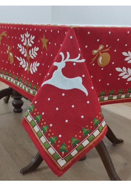 Belıeve Selen Goblen Masa Örtüsü 140 x 180 cm modelleri
