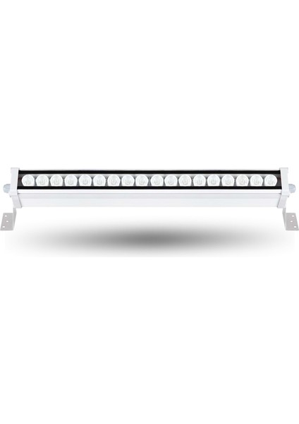 18W 50 cm Wallwasher Mavi