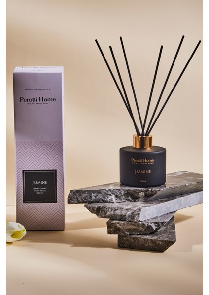 Yasemin Çubuklu Ortam Kokusu 120 ml