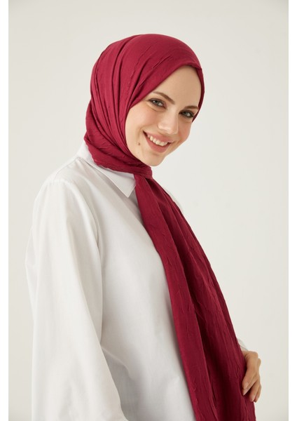 Frescoscarfs Kadın Tesettür Bambu Kraş Şal fırsatları