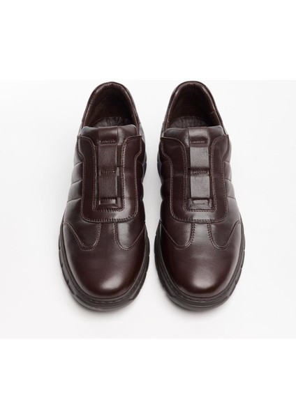 Casual Hakiki Deri Erkek Ayakkabı modelleri