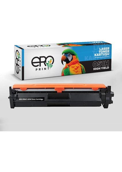 Canon i-Sensys LBP162dw Muadil Toner