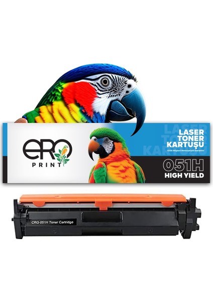 Canon i-Sensys LBP162dw Muadil Toner