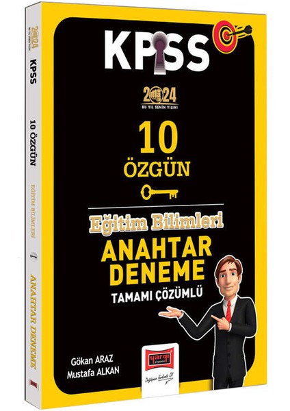 2024 ÖABT Beden Eğitimi ve Spor Öğretmenliği Fairplay 10 Deneme