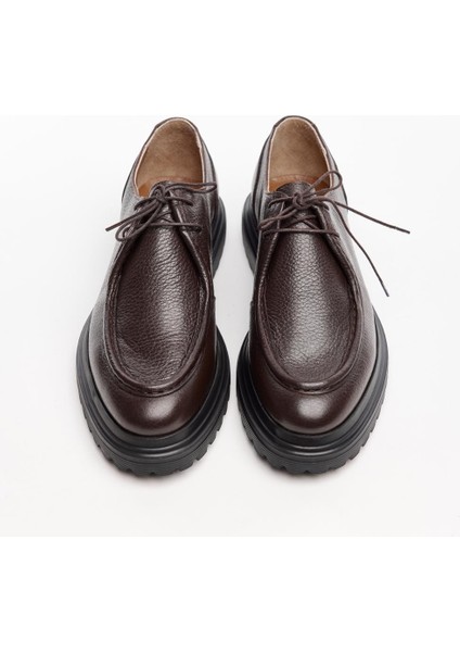Hakiki Deri Casual Erkek Ayakkabı modelleri